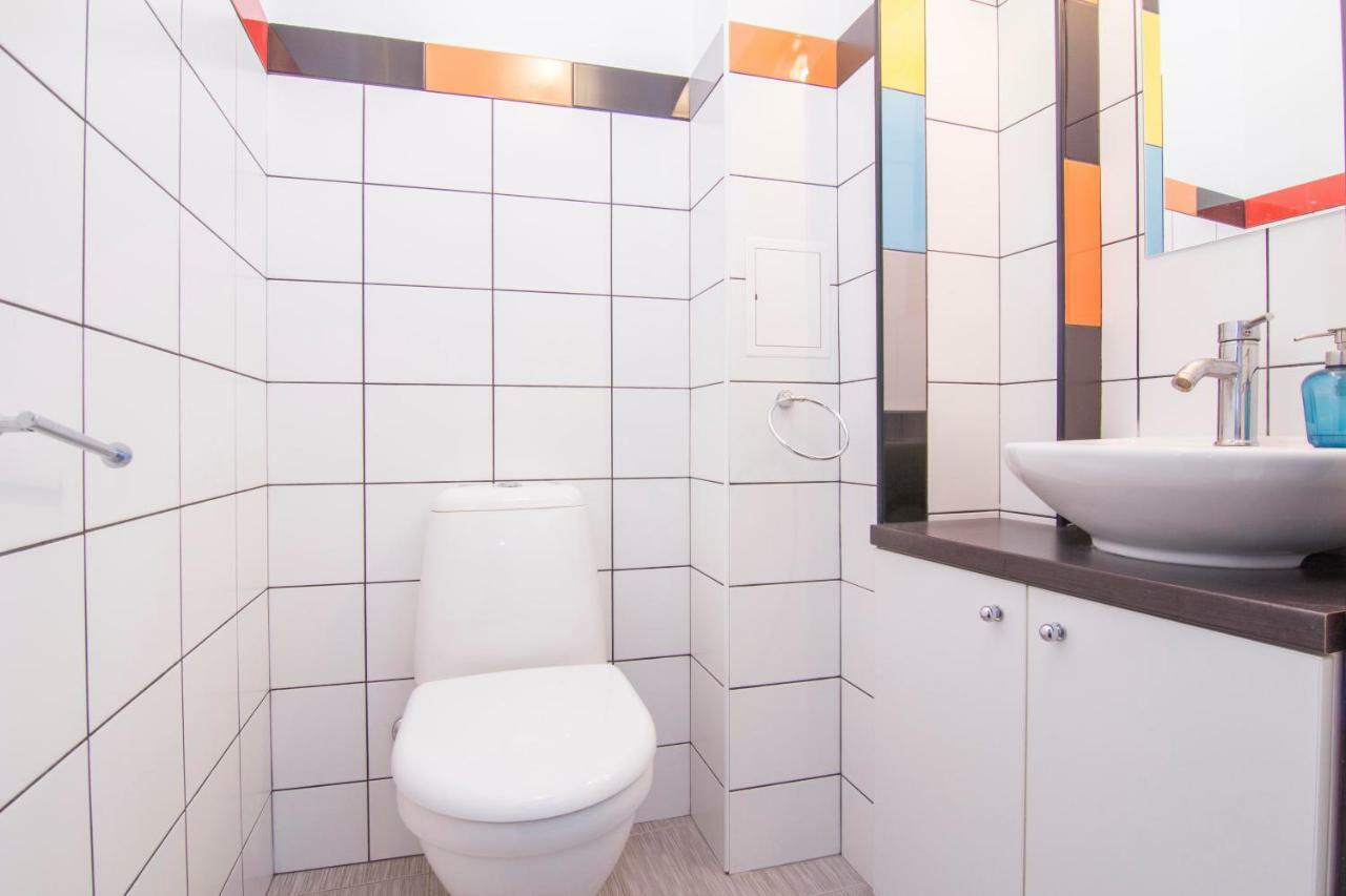 New Quiet Cozy City Center Apartment VNO Exterior foto