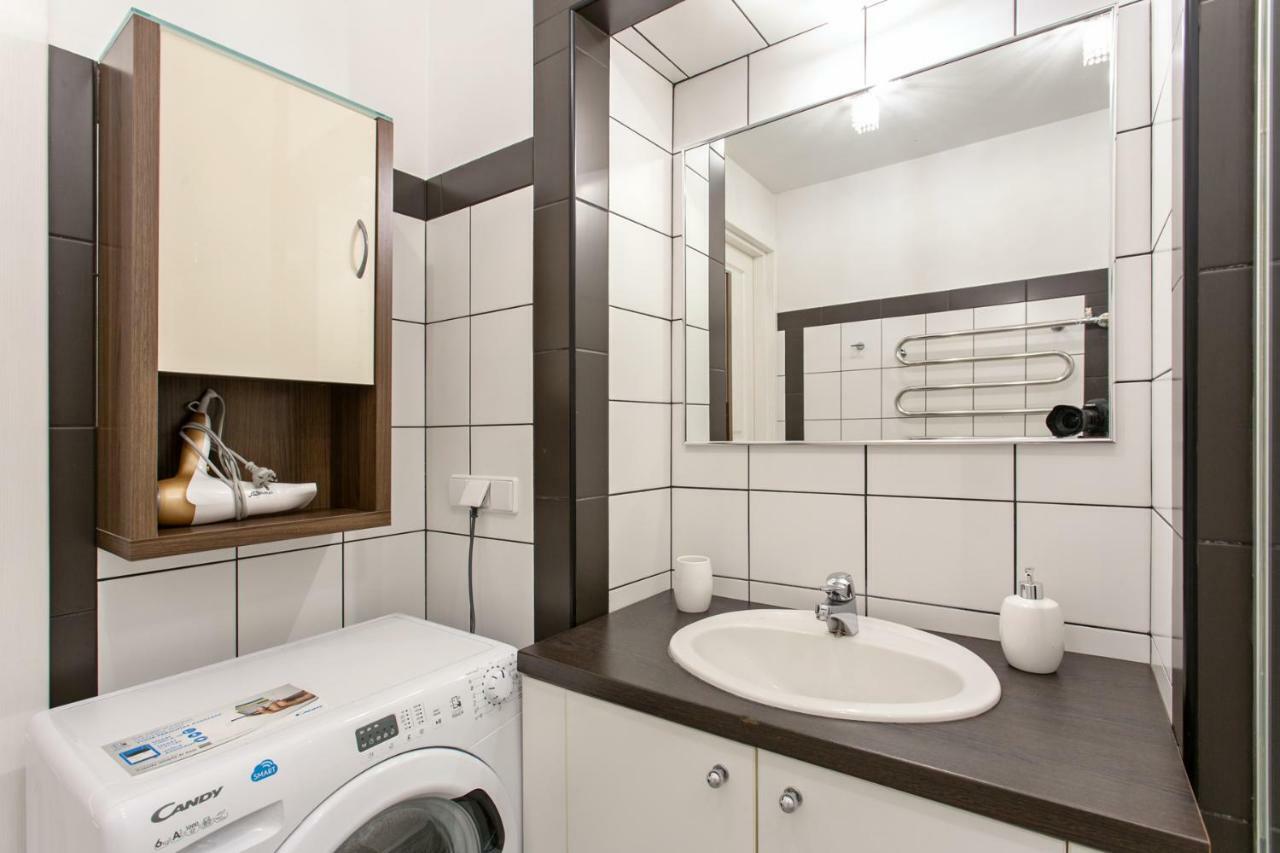 New Quiet Cozy City Center Apartment VNO Exterior foto