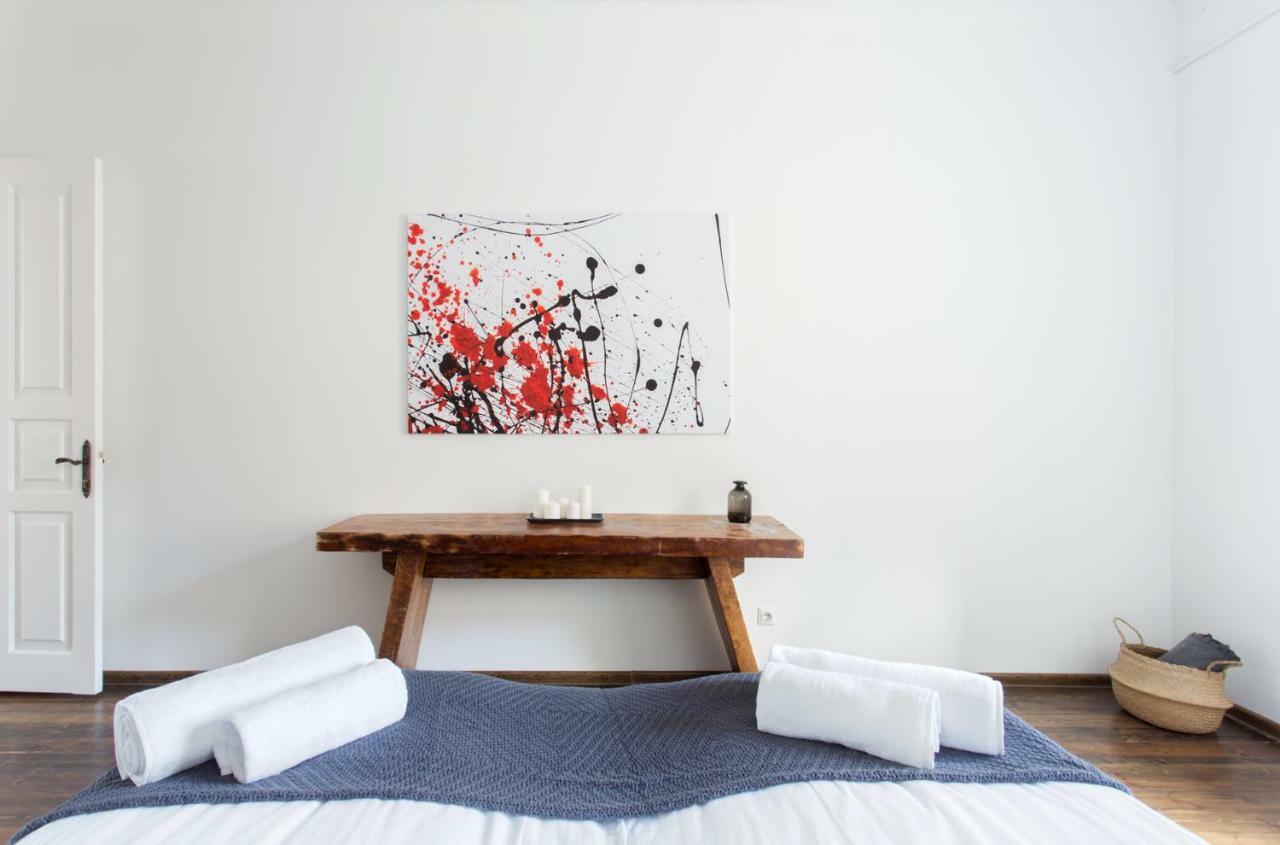 New Quiet Cozy City Center Apartment VNO Exterior foto