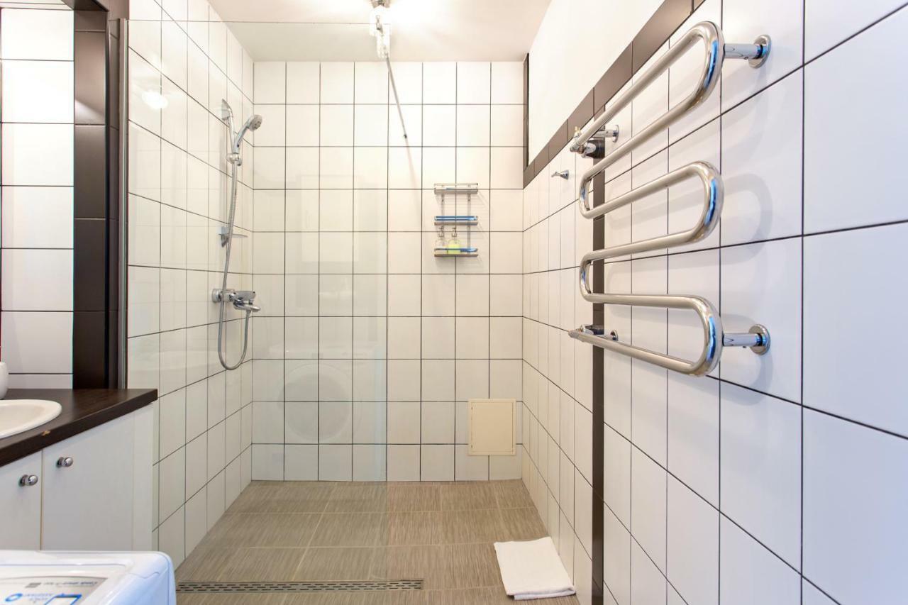 New Quiet Cozy City Center Apartment VNO Exterior foto